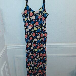 41 Hawthorn Floral Maxi Dress Size MP